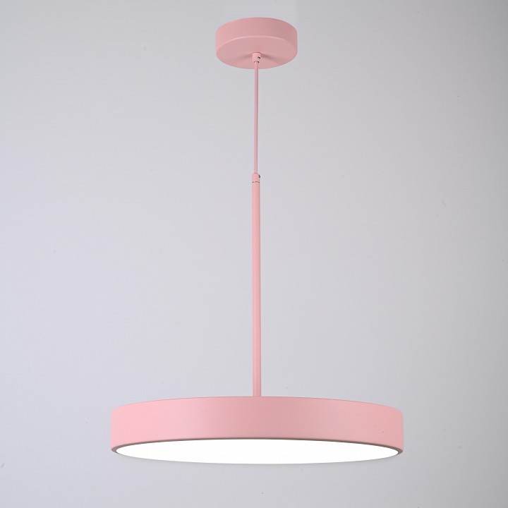 Подвесной светильник Imperiumloft TURNA Pink TURNA-ONE01