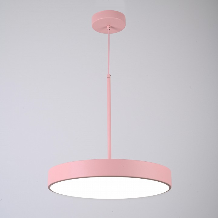 Подвесной светильник Imperiumloft TURNA Pink TURNA-ONE01