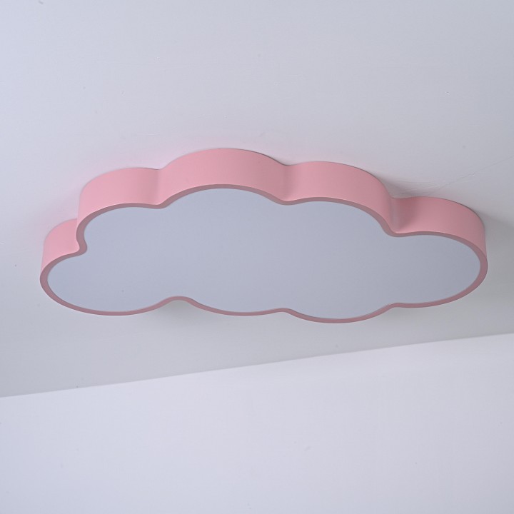 Накладной светильник Imperiumloft CLOUD Розовый CLOUD01