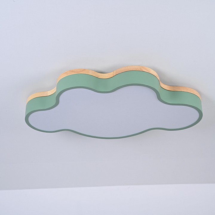 Накладной светильник Imperiumloft CLOUD ECO Green CLOUD-ECO01