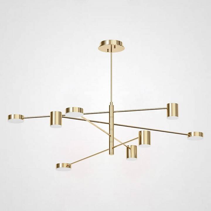 Люстра на штанге ImperiumLoft MOTVIKT MOTVIKT01