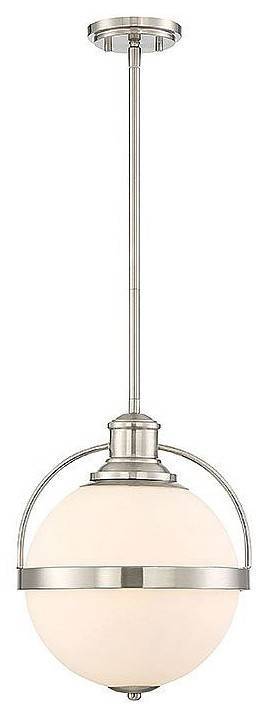 Светильник на штанге Imperiumloft Westbourne Savoy House 7-3102-1-SN