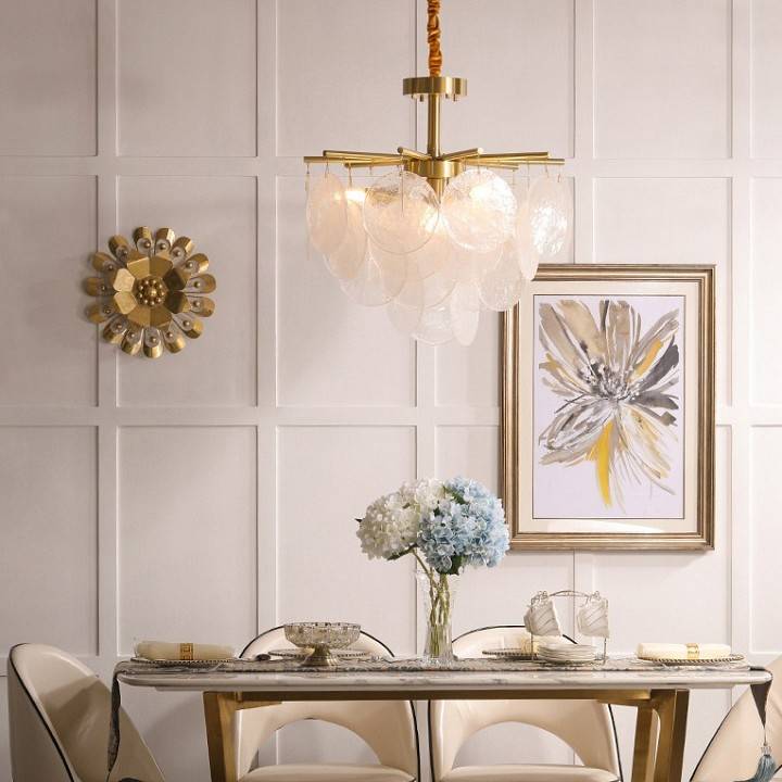 Подвесная люстра Imperiumloft FROST FROST-B01