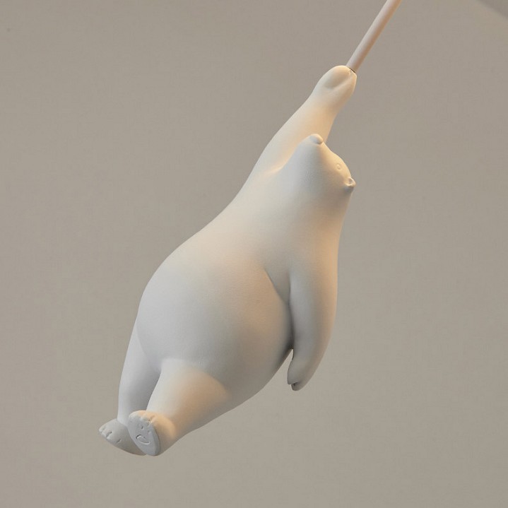 Накладной светильник Imperiumloft  Wasty01