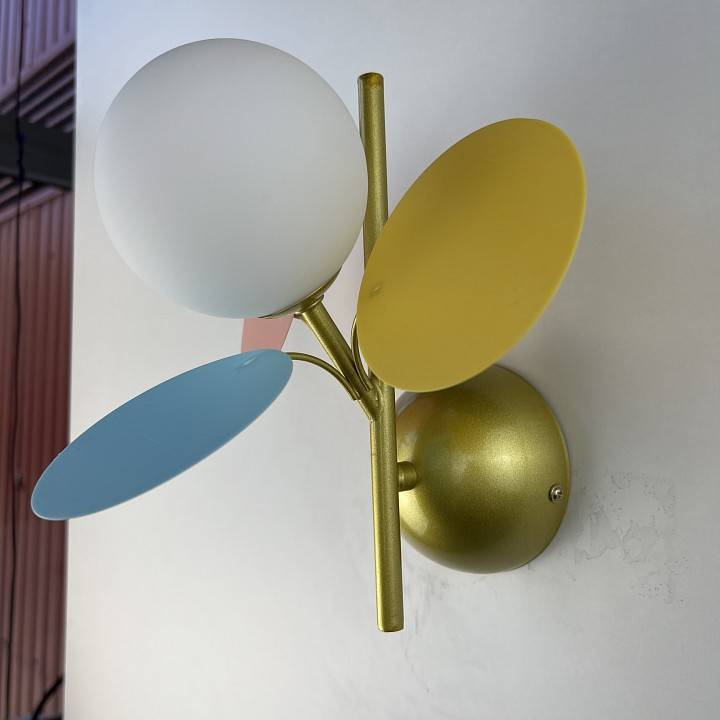 Бра ImperiumLoft Matisse MATISSE-WALL01