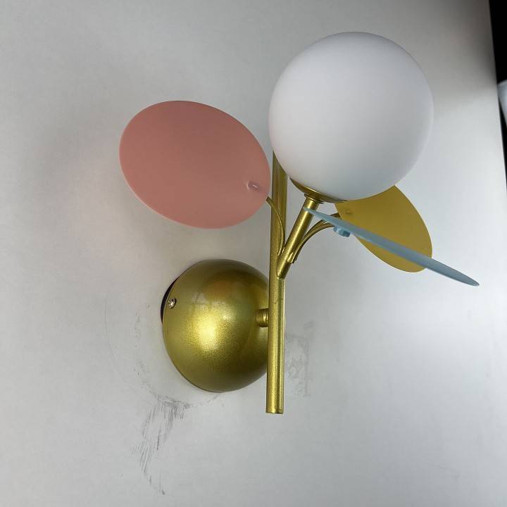 Бра ImperiumLoft Matisse MATISSE-WALL01