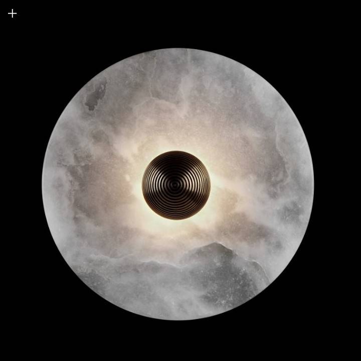 Накладной светильник ImperiumLoft LEIA leia01