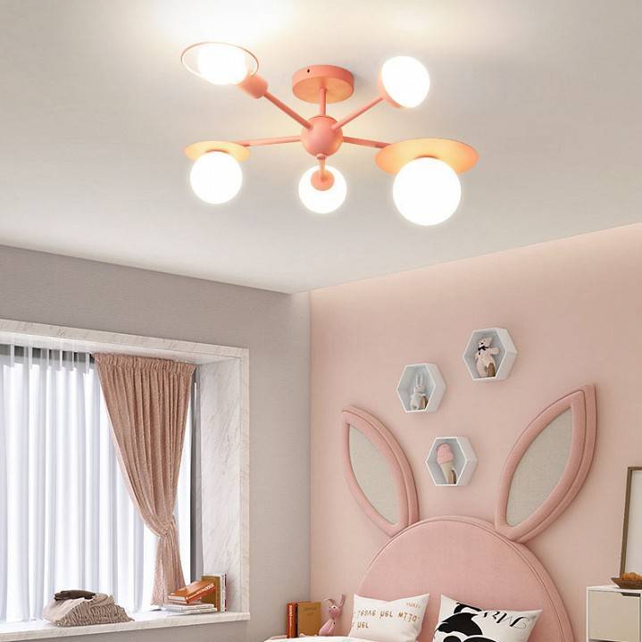 Люстра на штанге Imperiumloft HENDY hendy01