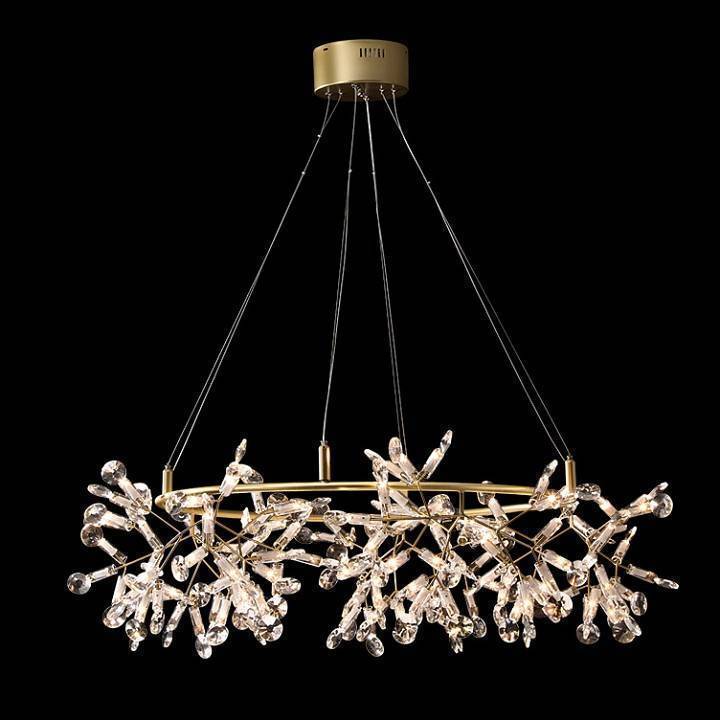 Подвесная люстра ImperiumLoft ARIANA ariana01