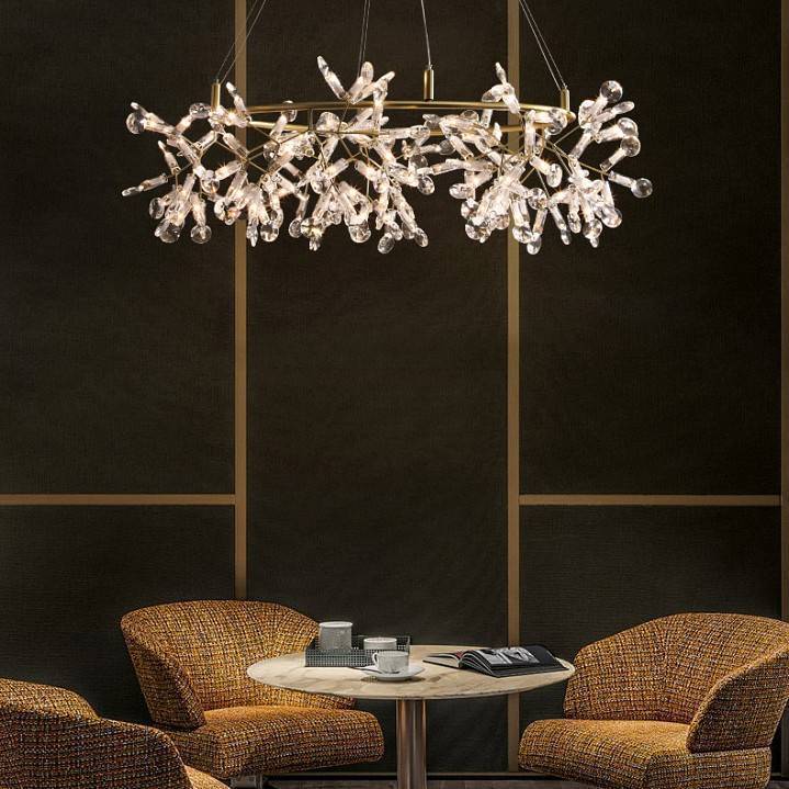 Подвесная люстра ImperiumLoft ARIANA ariana01