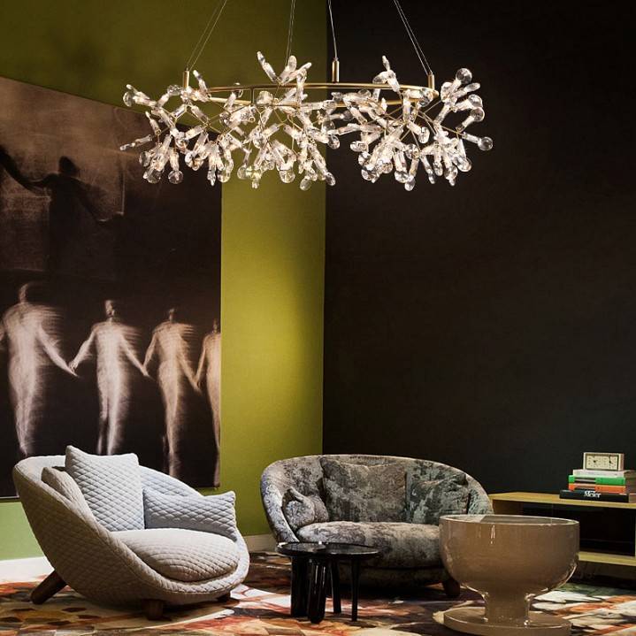 Подвесная люстра ImperiumLoft ARIANA ariana01