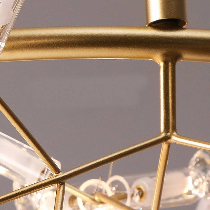 Подвесная люстра ImperiumLoft ARIANA ariana01