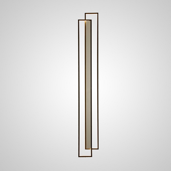 Накладной светильник Imperiumloft  Arisaig-Wall01