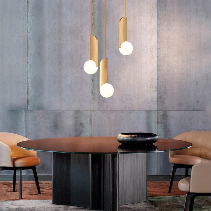 Подвесная люстра Imperiumloft  Neo01