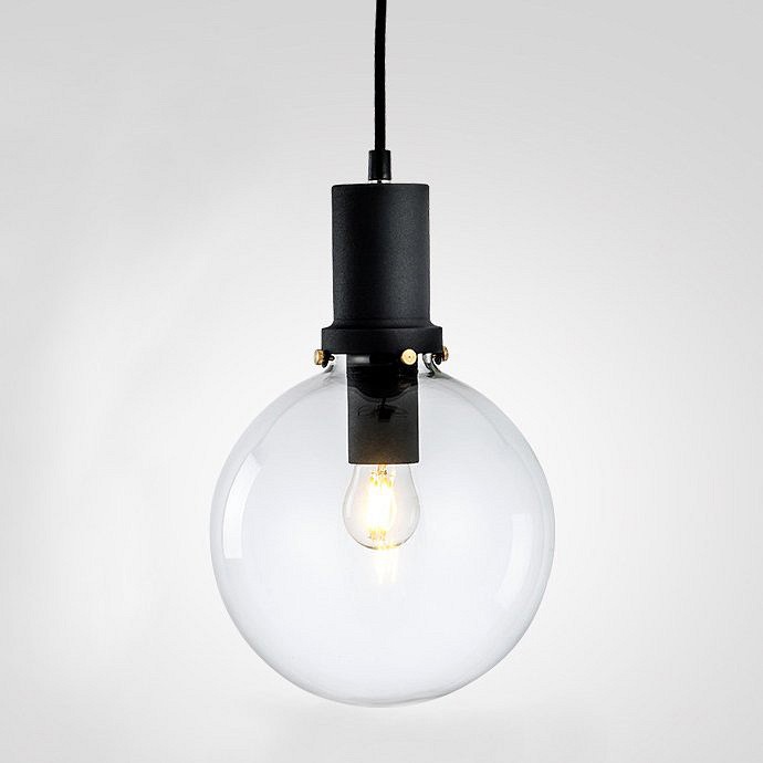 Подвесной светильник Imperiumloft PENBALL Black PENBALL02