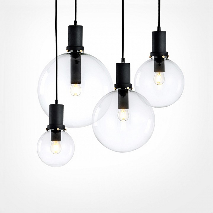 Подвесной светильник Imperiumloft PENBALL Black PENBALL02