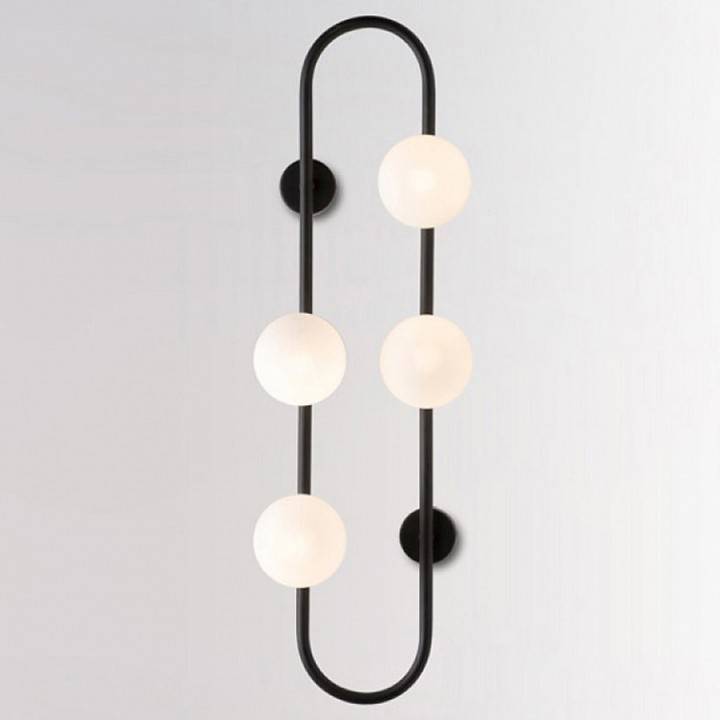 Накладной светильник ImperiumLoft HOOP WALL HOOP-WALL01