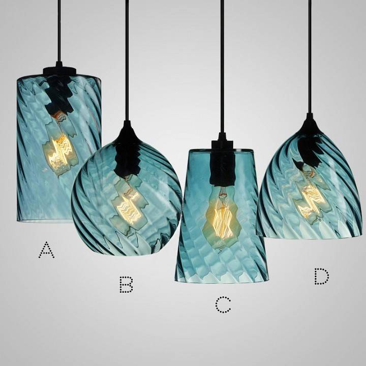 Подвесной светильник ImperiumLoft CL RIB D CL-RIB01