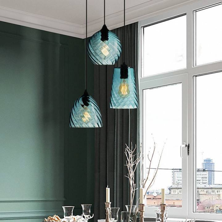 Подвесной светильник ImperiumLoft CL RIB D CL-RIB01