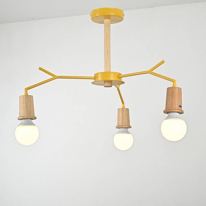 Люстра на штанге Imperiumloft LES COLOR ﻿lesc_01