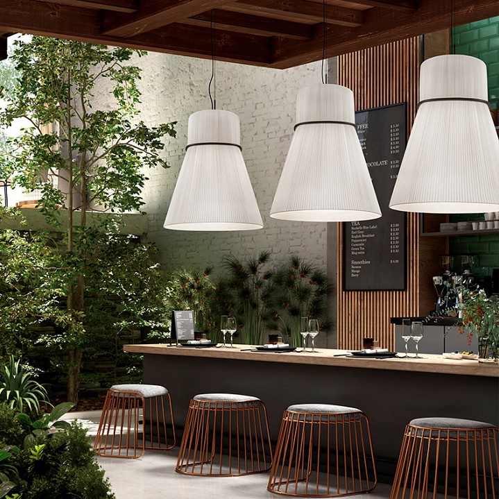 Подвесной светильник Imperiumloft PEO A peo01