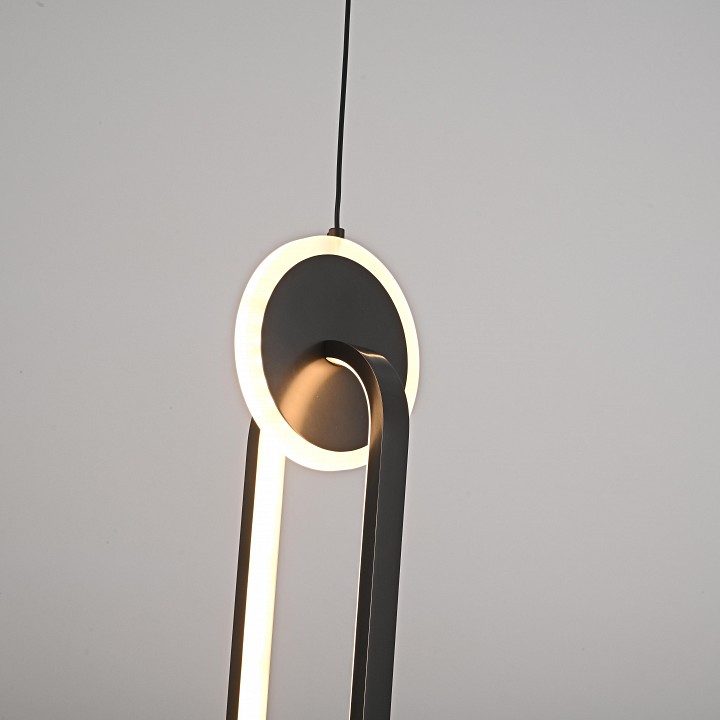 Подвесной светильник Imperiumloft RANDALL B randall01