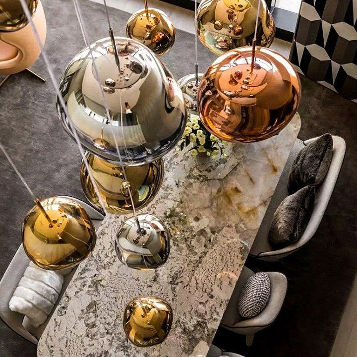 Подвесной светильник Imperiumloft  40.2599