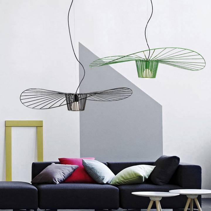 Подвесной светильник ImperiumLoft HAT HAT01