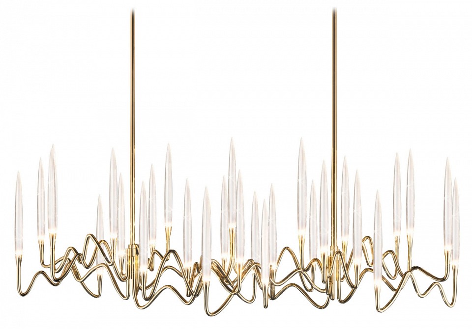 Люстра на штанге ImperiumLoft Pezzo Pezzo01