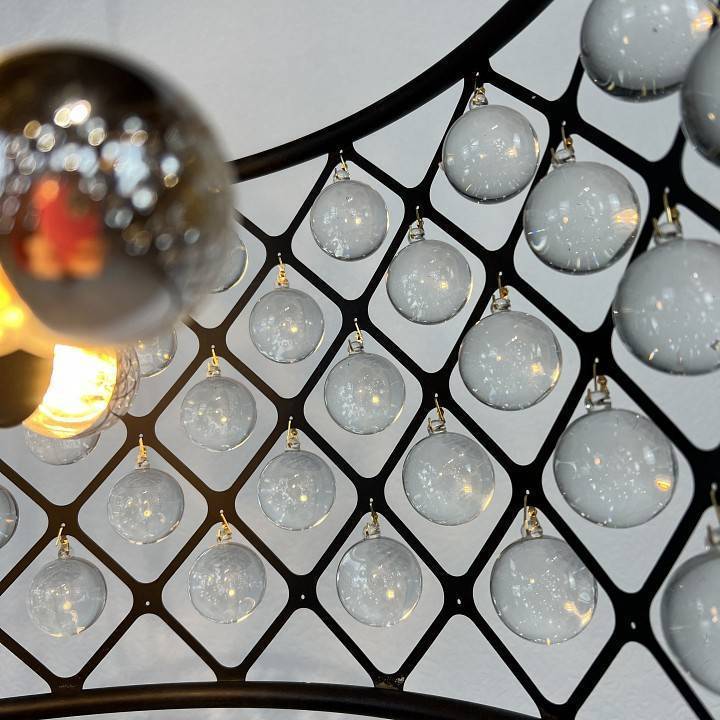 Подвесной светильник ImperiumLoft Spencer 40.287