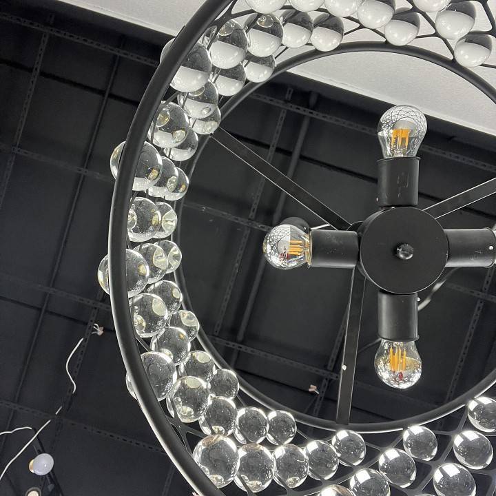 Подвесной светильник ImperiumLoft Spencer 40.287