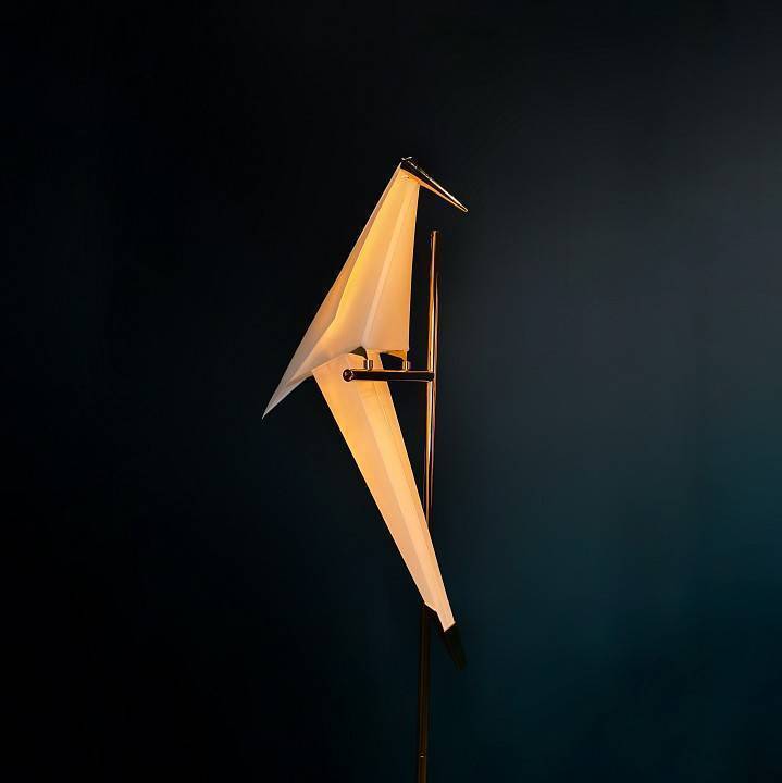 Торшер Imperiumloft Origami Bird 41.054