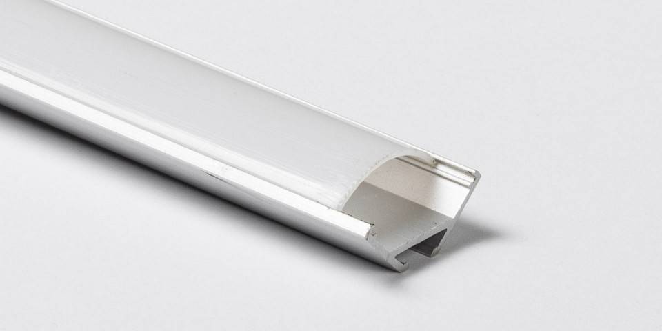 Профиль алюминиевый Imex ALP.590.80