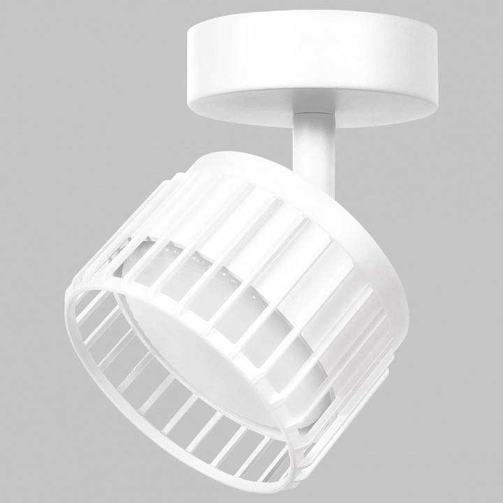 Спот Imex Grido GX53 белый IL.0005.2301-WH