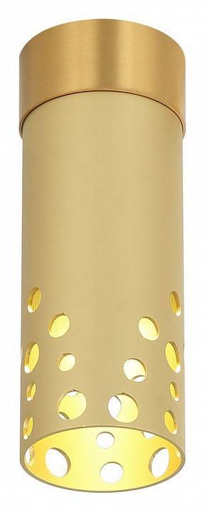 Накладной светильник Imex ESTELA матовое золото IL.0005.4300 MG