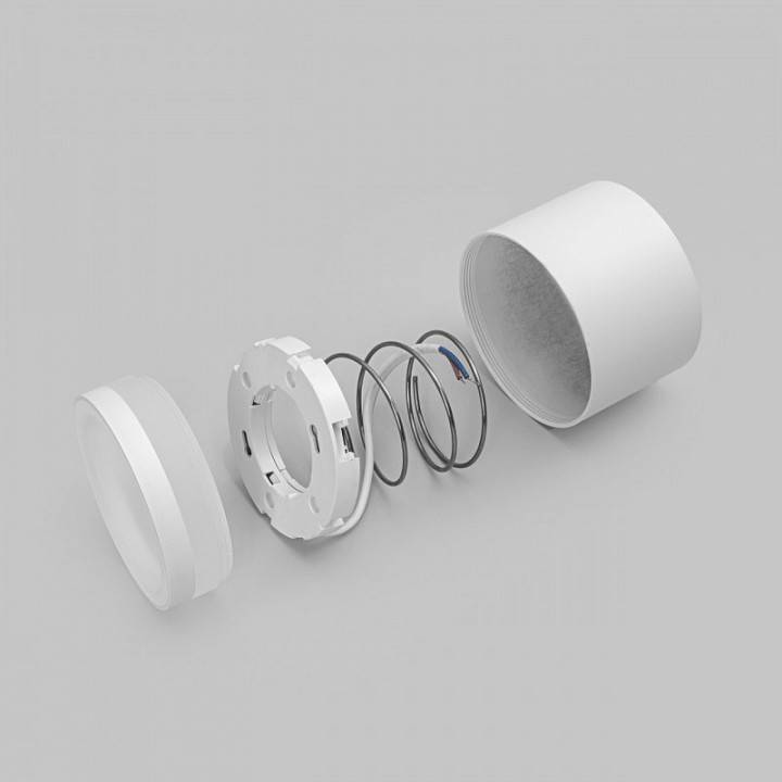 Светильник накладной Imex Arta IL.0005.4500 WH