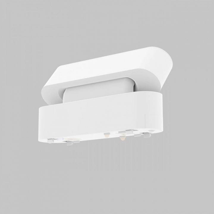 Переходник для трека Imex UT25 белый IL.0007.1000-6 WH