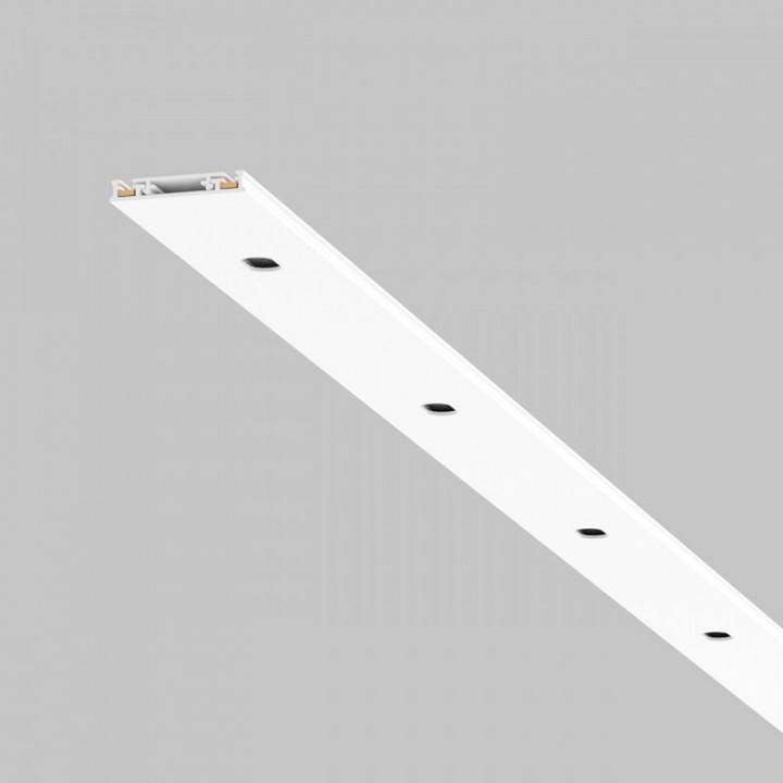 Шинопровод однофазный накладной Imex UT25 2 м белый IL.0007.2002 WH