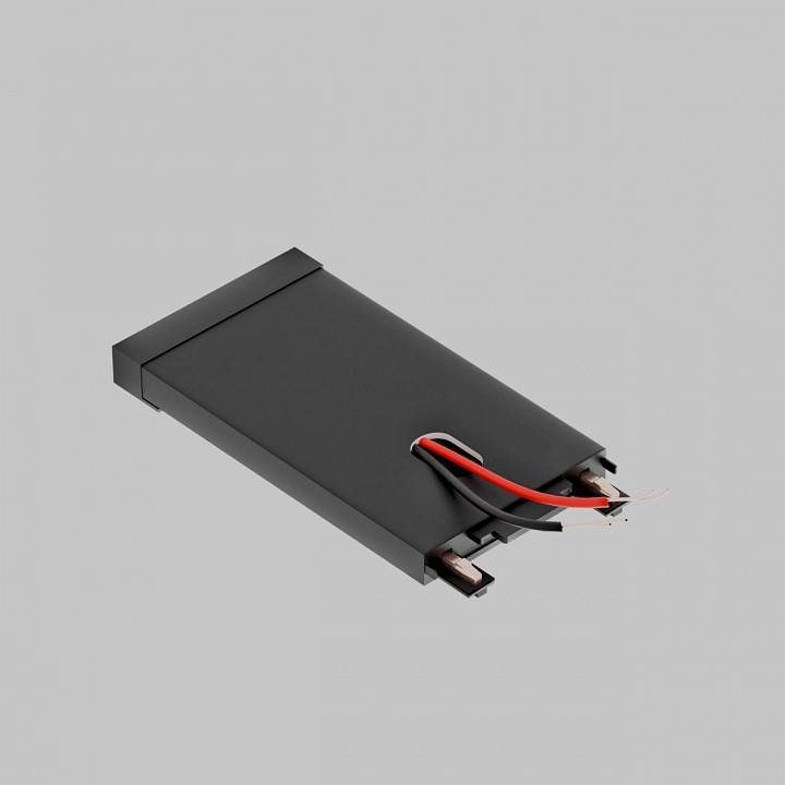 Токопровод концевой Imex UT25 черный IL.0007.3009-BK