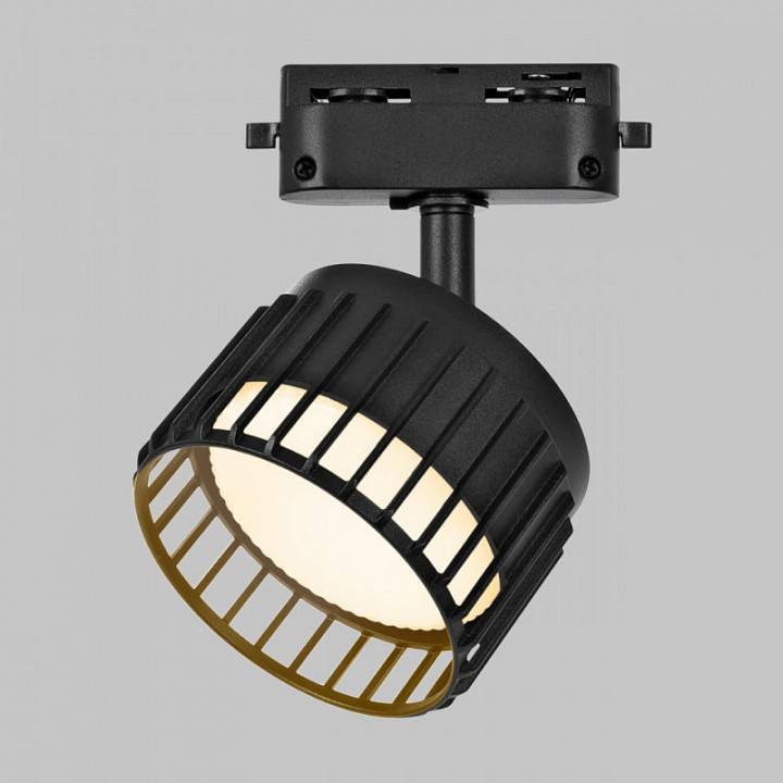 Светильник на штанге Imex Grido IL.0010.0017-BK черный