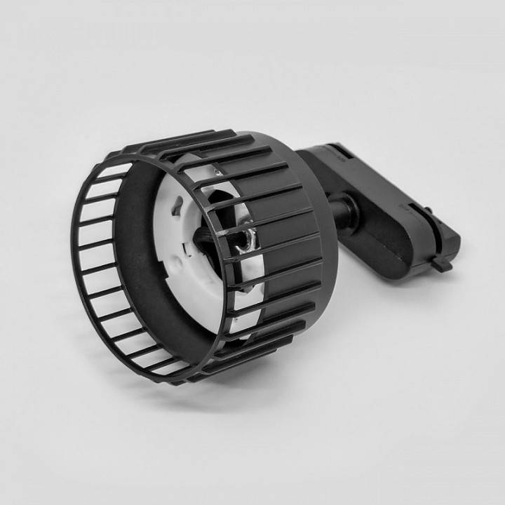 Светильник на штанге Imex Grido IL.0010.0017-BK черный