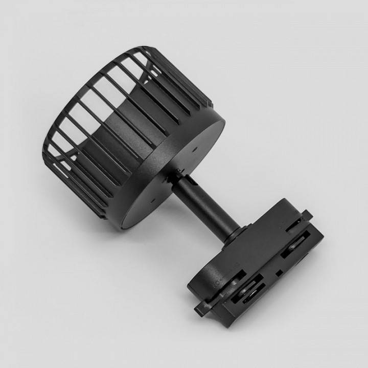 Светильник на штанге Imex Grido IL.0010.0017-BK черный