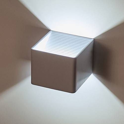 Накладной светильник Imex GEOMETRY белый IL.0014.0003 WH