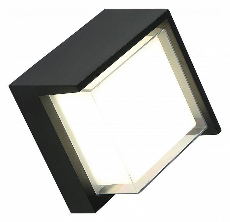 Светильник накладной Imex BORA IL.0014.0013 BK