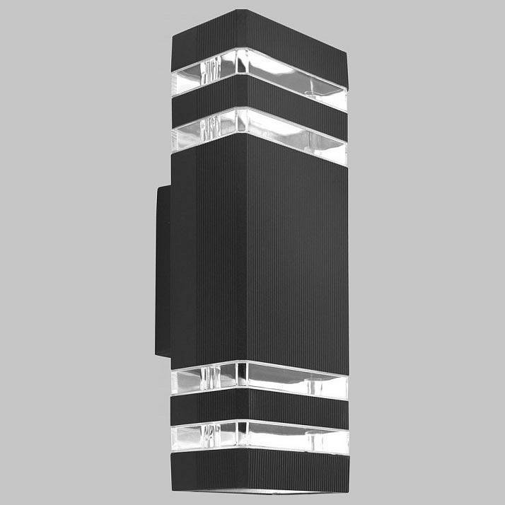 Светильник на штанге Imex Porta 2 лампы черный IL.0014.0024-2-BK