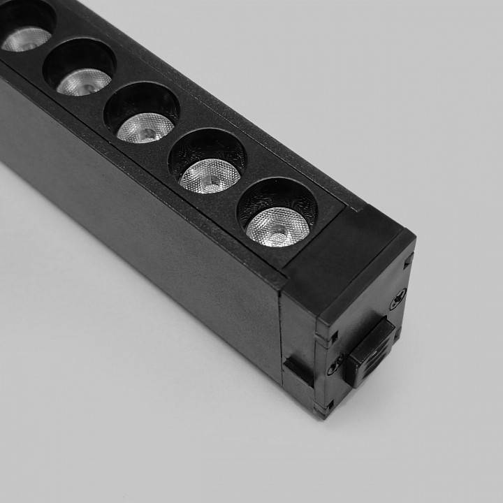 Светильник накладной Imex SMART LINE 9 Вт черный IL.0050.6002-9-BK