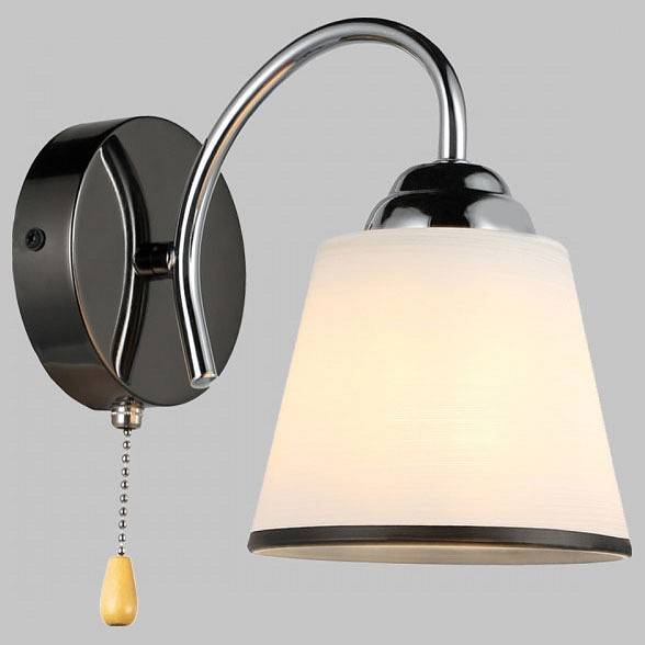 Бра Imex MD.0086-1-W-CR+PBK