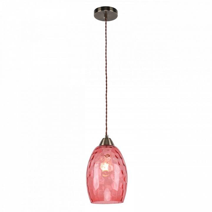 Подвесной светильник Imex MD.0102 MD.0102-1-P.RED AB