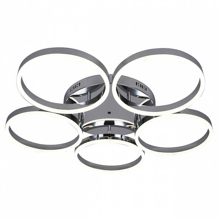 Накладной светильник Imex MD.1308-5-S CH