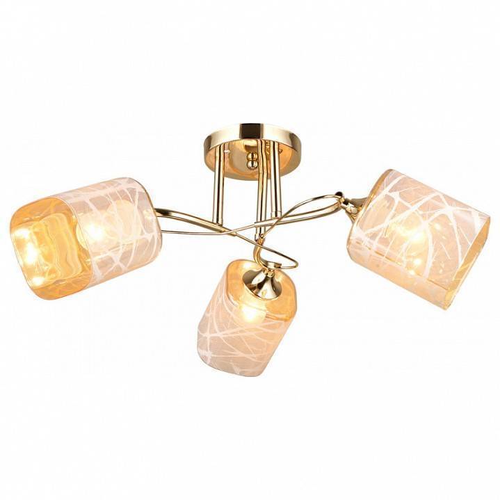 Потолочная люстра Imex MD.1481 3 лампы MD.1481-3-S FGD